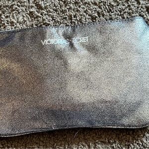 EUC lot of three Victoria’s Secret  makeup pouches
